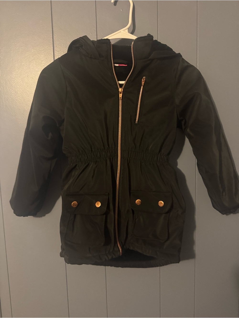 Penelope Mack Black Jacket